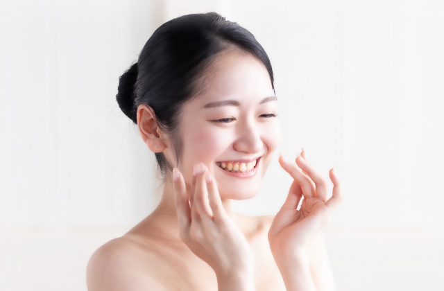 施術の流れのイメージ
